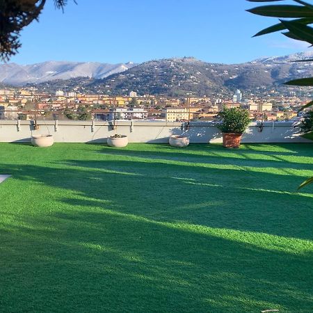 Attico Sky Garden Appartement Brescia Buitenkant foto