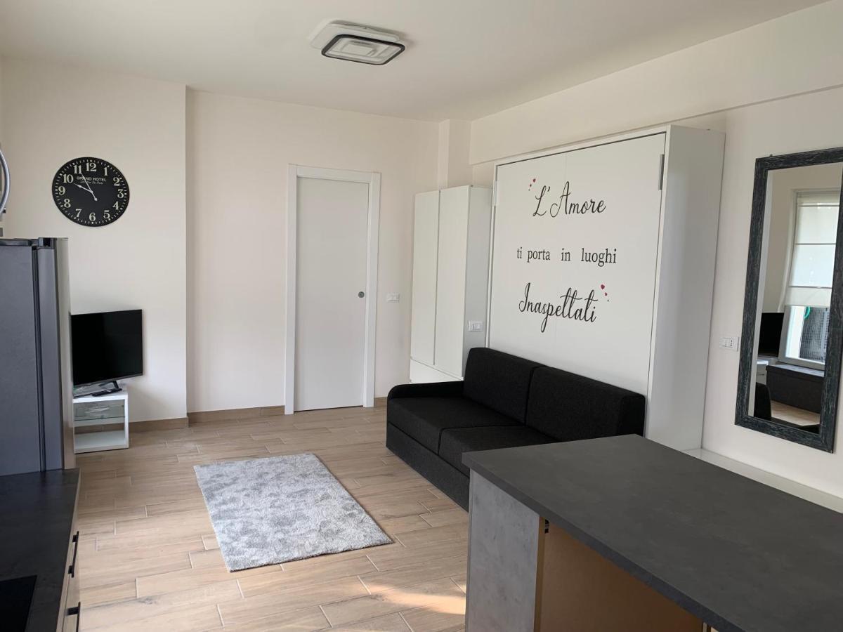 Attico Sky Garden Appartement Brescia Buitenkant foto