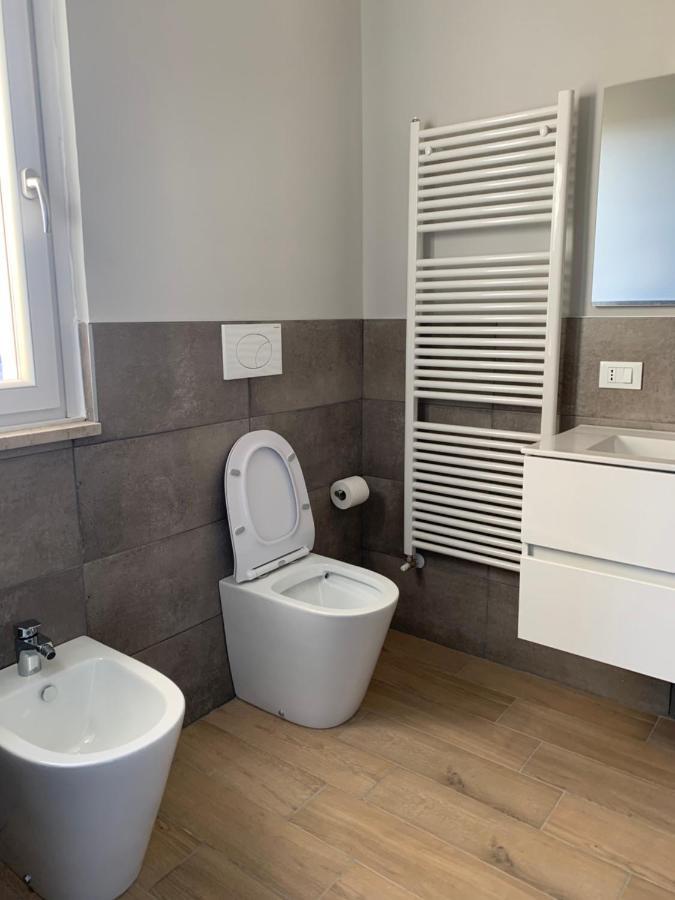 Attico Sky Garden Appartement Brescia Buitenkant foto