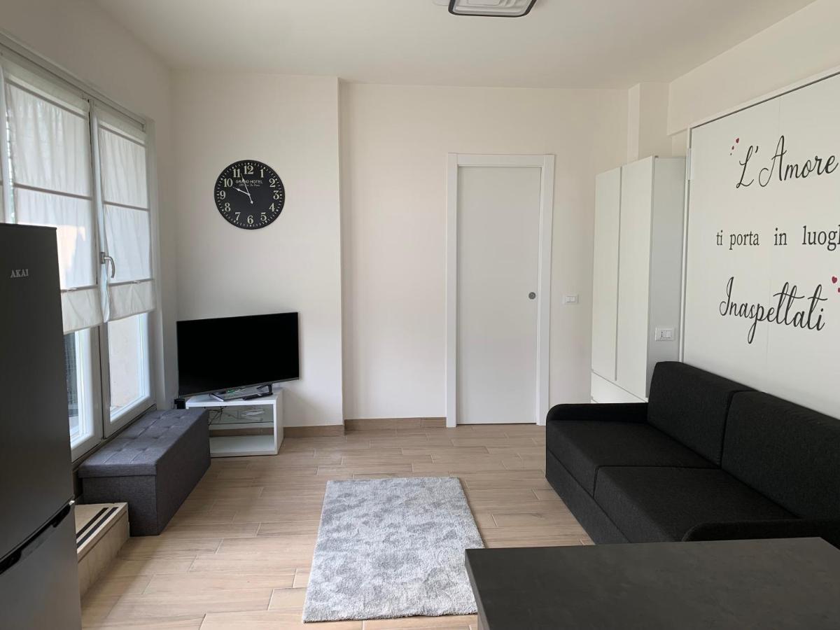 Attico Sky Garden Appartement Brescia Buitenkant foto